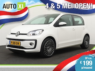 Volkswagen Up 1.0 Sport Camera Stoelverw. LED Cruise Control
