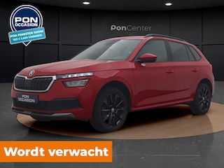 Skoda Kamiq 1.0 TSI Sport Business | Carplay | Trekhaak | Camera | Stoelverwarming | Cruise Control |