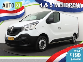 Renault Trafic 1.6 126 PK dCi Comfort 3-Pers Trekhaak Navi Pdc