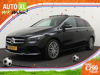 Mercedes-Benz B-klasse 250 e Premium Plus Pano-dak Memory Half-Leder