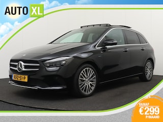 Mercedes-Benz B-klasse 250 e Premium Plus Pano-dak Memory Half-Leder
