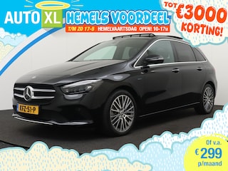 Mercedes-Benz B-klasse 250 e Premium Plus Pano-dak Memory Half-Leder