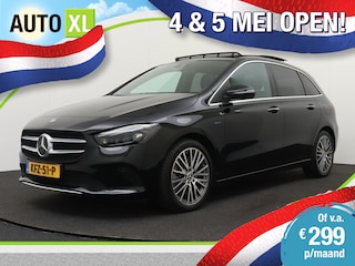 Mercedes-Benz B-klasse 250 e Premium Plus Pano-dak Memory Half-Leder