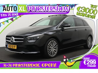 Mercedes-Benz B-klasse 250 e Premium Plus Pano-dak Memory Half-Leder