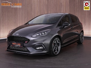 Ford Fiesta ST-3 1.5 200pk PERFORMANCE PACK |Milltek|Maxton|launch control|sper diff|B&O|Apple Carplay|blind spot|cruise control|parkeercamera|19" lichtmetalen velgen|