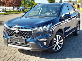 Suzuki S-Cross 1.4 STYLE ALLGRIP HALF-LEER NAVI 360 CAMERA ADD.CRUISE