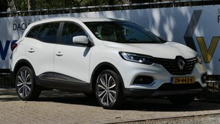 Renault Kadjar TCe 140 EDC Automaat Intens
