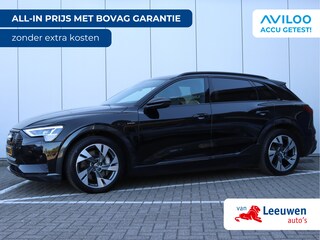 Audi e-Tron 55 quattro advanced 95 kWh | SOH 91,3% | S-line | NAP