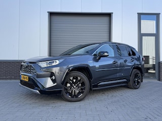 Toyota RAV4 2.5 Hybrid AWD Bi-Tone -PANO- JBL- NAP -Trekhaak