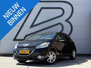 Peugeot 208 1.2 VTi Style 2e Eigenaar|Navi|Airco|Cruise|Elek ramen|N.A.P|APK tot 07-2026