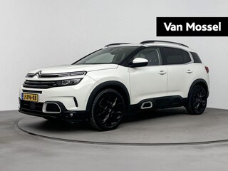 Citroën C5 Aircross 1.2 PureTech Business Plus | Trekhaak | Cruise Control | Achteruitrijcamera | Stoelverwarming | Keyless | Lane Assist | Elekt. stoelverstelling | Carplay |