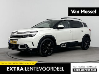 Citroën C5 Aircross 1.2 PureTech Business Plus | Trekhaak | Cruise Control | Achteruitrijcamera | Stoelverwarming | Keyless | Lane Assist | Elekt. stoelverstelling | Carplay |