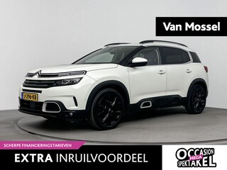 Citroën C5 Aircross 1.2 PureTech Business Plus | Trekhaak | Cruise Control | Achteruitrijcamera | Stoelverwarming | Keyless | Lane Assist | Elekt. stoelverstelling | Carplay |