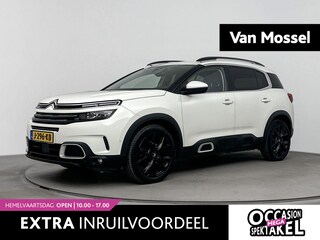 Citroën C5 Aircross 1.2 PureTech Business Plus | Trekhaak | Cruise Control | Achteruitrijcamera | Stoelverwarming | Keyless | Lane Assist | Elekt. stoelverstelling | Carplay |