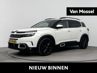 Citroën C5 Aircross 1.2 PureTech Business Plus | Trekhaak | Cruise Control | Achteruitrijcamera | Stoelverwarming | Keyless | Lane Assist | Elekt. stoelverstelling | Carplay |