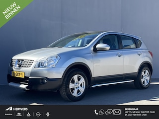 Nissan Qashqai 2.0 Tekna Premium / 100% Dealeronderhouden / Cruise Control / Panorama Dak / Trekhaak (1400 KG) / Navigatie / CD-speler /