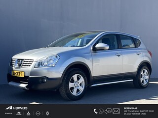 Nissan Qashqai 2.0 Tekna Premium / 100% Dealeronderhouden / Cruise Control / Panorama Dak / Trekhaak (1400 KG) / Navigatie / CD-speler /