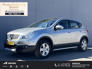 Nissan Qashqai 2.0 Tekna Premium / 100% Dealeronderhouden / Cruise Control / Panorama Dak / Trekhaak (1400 KG) / Navigatie / CD-speler /