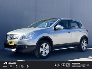 Nissan Qashqai 2.0 Tekna Premium / 100% Dealeronderhouden / Cruise Control / Panorama Dak / Trekhaak (1400 KG) / Navigatie / CD-speler /