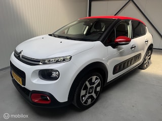 Citroën C3 1.2 PureTech S&S Shine Automaat