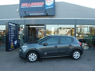 Citroën C3 1.2 PureTech 82pk Feel NAV./AC