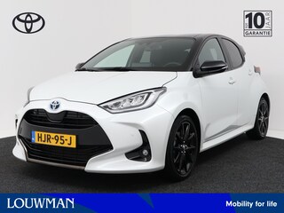 Toyota Yaris 1.5 Hybrid Executive | Navigatie | JBL | BLS | PDC V+A | Stuur-Stoelverwarming | Head-up |