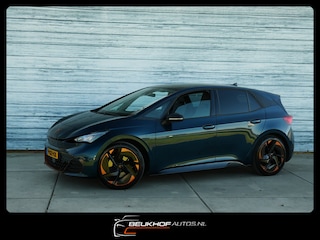 Cupra Born Copper Edition 62 kWh Pano Alcantara Cam Soh91.8%