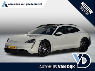 Porsche Taycan 93kWh 476pk | NL-Auto/21-inch/Pano-Dak/Sport Chrono/BOSE