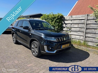 Suzuki Vitara 1.4 Boosterjet Select Smart Hybrid navigatie