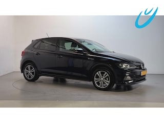 Volkswagen Polo 1.0 TSI R-Line Edition Parkeersensoren Navigatie DAB+ App-Connect