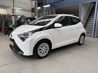 Toyota Aygo 1.0 VVT-i 72pk 5D x-play