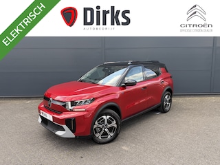 Citroën C3 Aircross Max 113pk Comfort Range 44 kWh (Camera - LED - Automatische Airco - Navigatie - Parkeersensoren V+A - Apple Carplay - Draadloos laden)