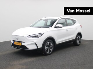 MG ZS EV Standard Range Comfort 50 kWh | ACC | Achteruitrijcamera | Stoelverwarming | Keyless | Carplay | Virtual Cockpit |