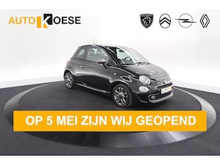 Fiat 500 1.2 Sport | Automaat | Apple Carplay | Climate Control