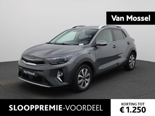 Kia Stonic 1.0 T 100 Must | Cruise Control | Achteruitrijcamera | Keyless | Lane Assist | Apple Carplay/Android Auto |