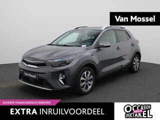 Kia Stonic 1.0 T 100 Must | Cruise Control | Achteruitrijcamera | Keyless | Lane Assist | Apple Carplay/Android Auto |
