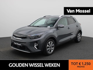 Kia Stonic 1.0 T 100 Must | Cruise Control | Achteruitrijcamera | Keyless | Lane Assist | Apple Carplay/Android Auto |