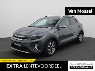 Kia Stonic 1.0 T 100 Must | Cruise Control | Achteruitrijcamera | Keyless | Lane Assist | Apple Carplay/Android Auto |