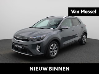 Kia Stonic 1.0 T 100 Must | Cruise Control | Achteruitrijcamera | Keyless | Lane Assist | Apple Carplay/Android Auto |
