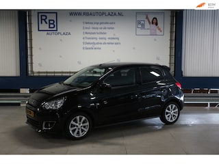 Mitsubishi Space Star 1.2 Intense+ 5 DEURS/ STOELVERWARMING/ COMPLEET ONDERHOUDEN!