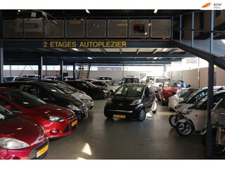 Peugeot 107 1.0-12V XS / NAP / 5 DRS / AIRCO / LEUKE AUTO ! ! !