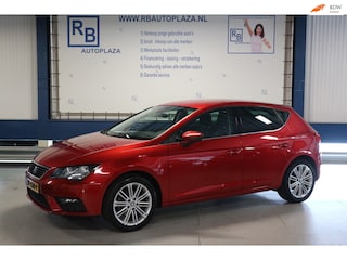 Seat Leon 1.4 EcoTSI Xcellence Business Intense 12 MAANDEN GARANTIE/ AUTOMAAT/ TREKHAAK