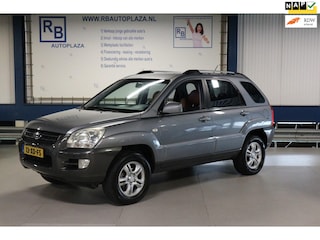 Kia Sportage 2.0 CVVT Comfort / COGNAC INTER / APK 2027 ! ! !