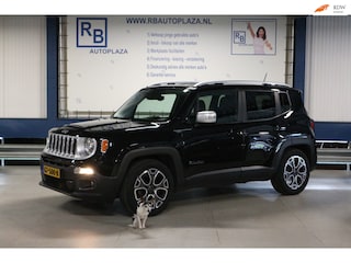 Jeep Renegade 1.4 MultiAir Limited / AUTOMAAT / 12 MAANDEN GARANTIE ! !