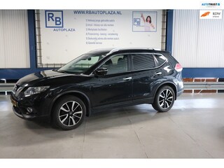 Nissan X-Trail 1.6 DIG-T Connect Edition 12 MAANDEN GARANTIE/ PANO/ FULL OPTIONS!!!