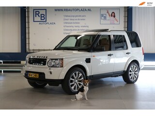 Land Rover Discovery 4.4 V8 FACELIFT + LPG + WHITE PACK + TOP DEAL ! ! !