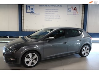 Seat Leon 1.4 EcoTSI FR Connect NAP/ RIJKLAAR/ LEUKE AUTO!!