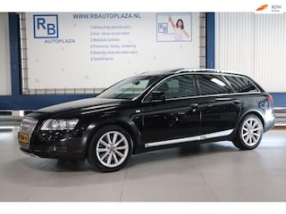Audi A6 quattro 4.2 FSI / Black on Black / Full Service / 350 PK / PURE LUXE ! ! !