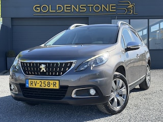 Peugeot 2008 1.2 PureTech Active Navi,Airco,Cruise,Trekhaak,Lm velgen,110pk,Pdc,D-riem vvv in 11-2023,Apk tot 12-2026