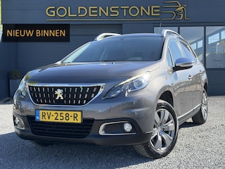 Peugeot 2008 1.2 PureTech Active Navi,Airco,Cruise,Trekhaak,Lm velgen,110pk,Pdc,D-riem vvv in 11-2023,Apk tot 12-2026